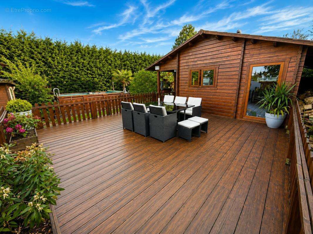 Maison 6 pièces  120 m²  Villers-Cotterêts - photo 3