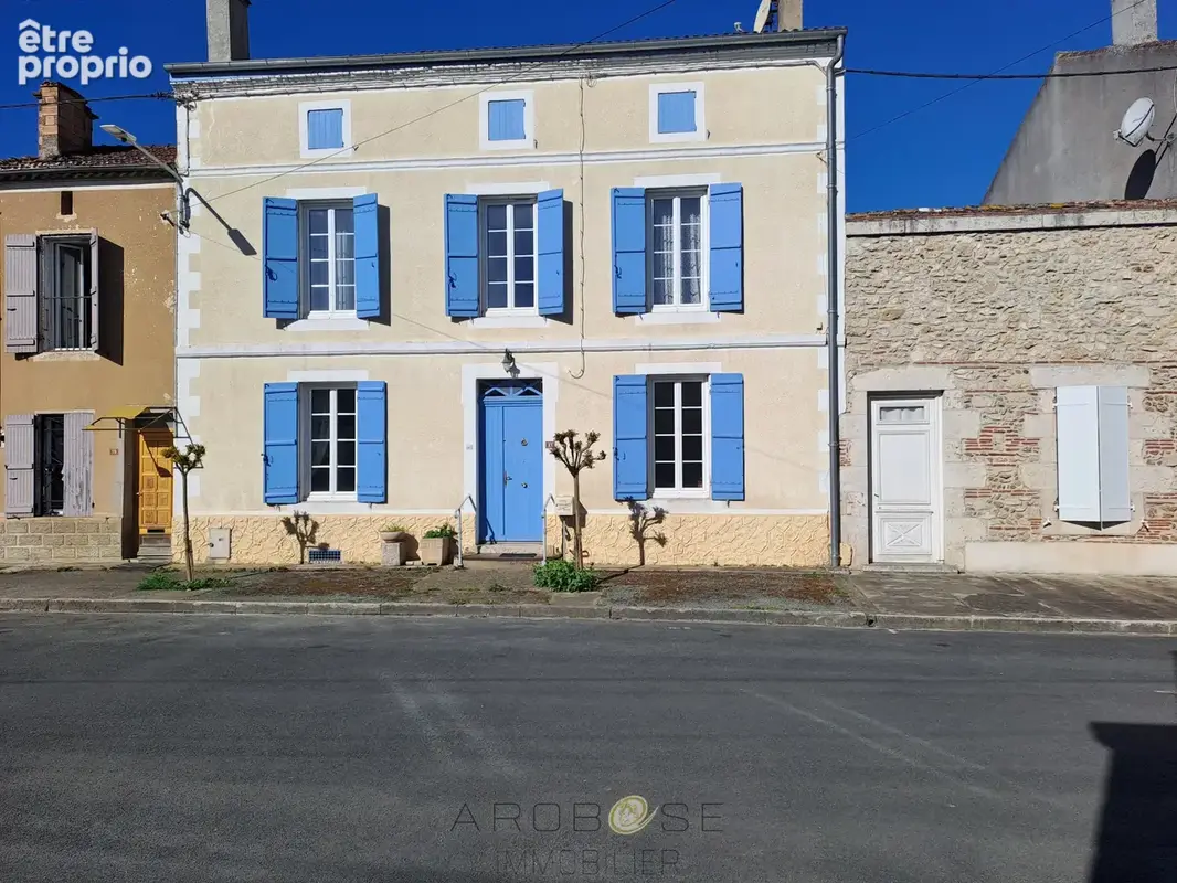 Maison à DAMAZAN