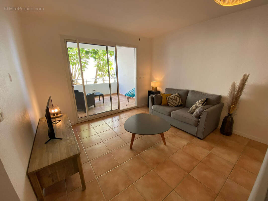 Appartement à LE GOSIER