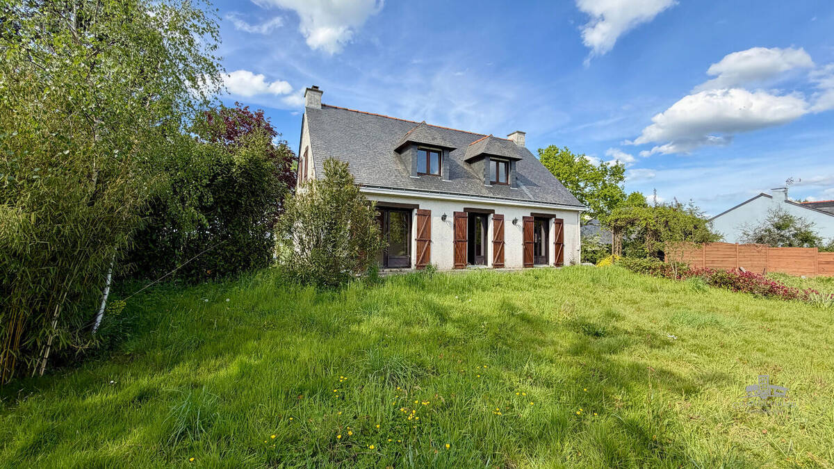 Maison à GRANDCHAMPS-DES-FONTAINES