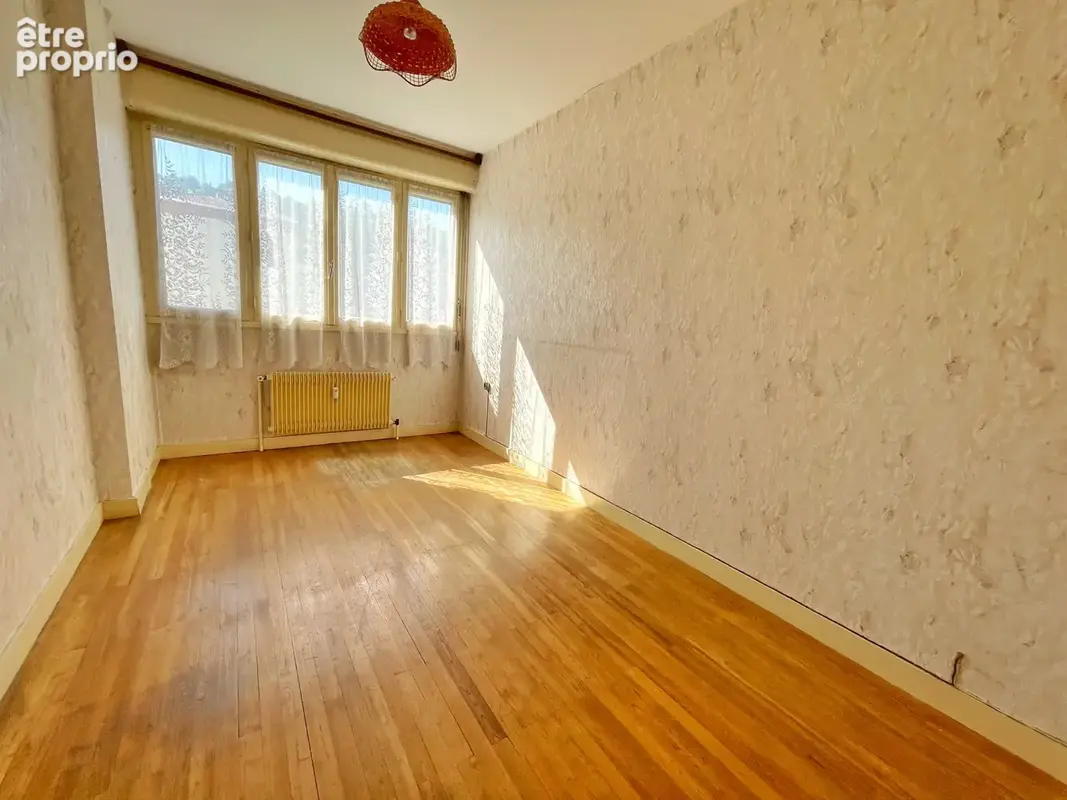 Appartement Vienne T4 83m2 vue Rhône - photo 13