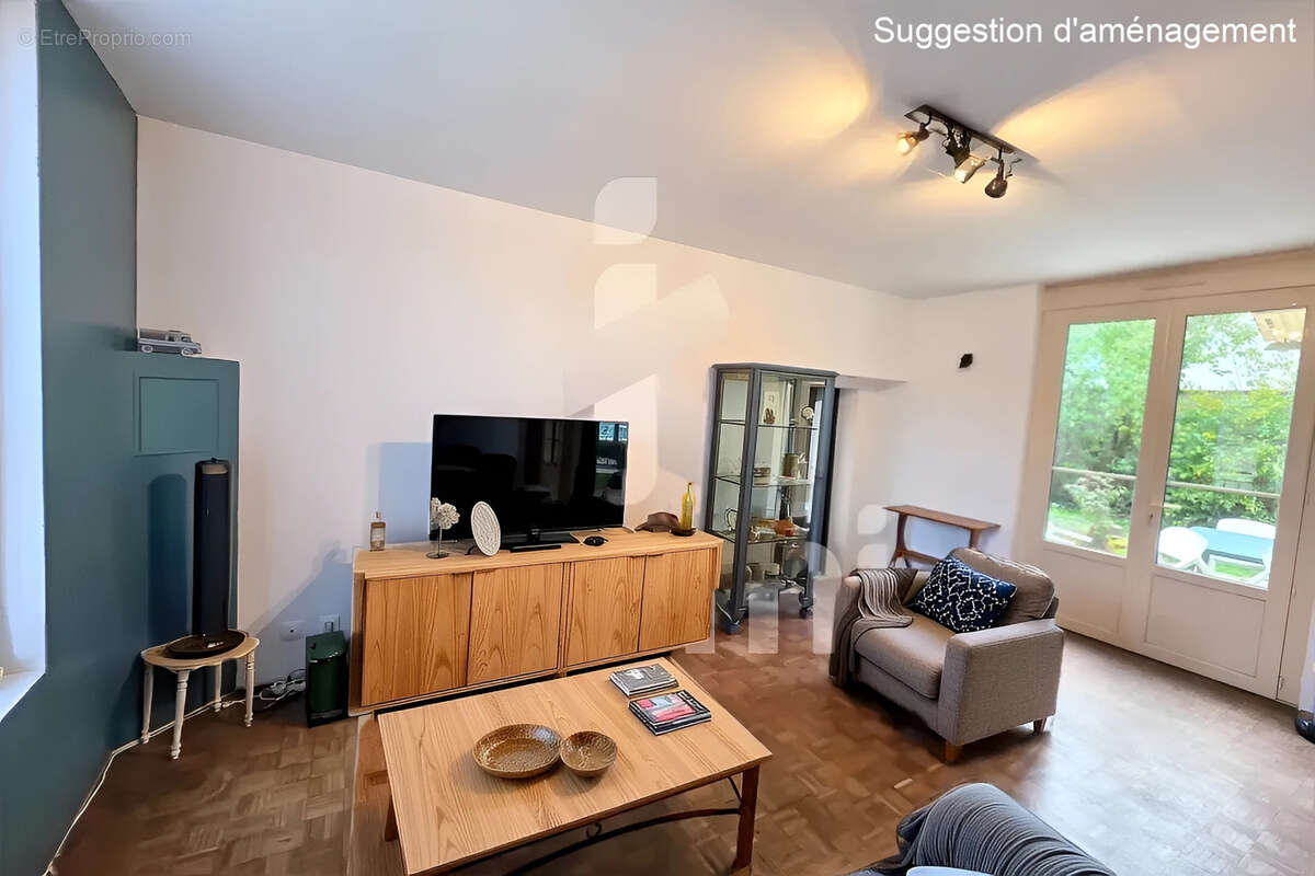 Maison à SELLES-SUR-CHER