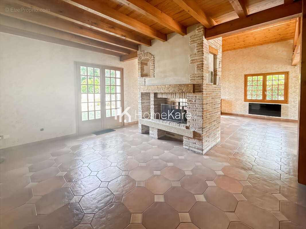 Maison à GRADIGNAN