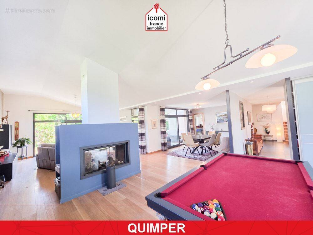 Maison à QUIMPER