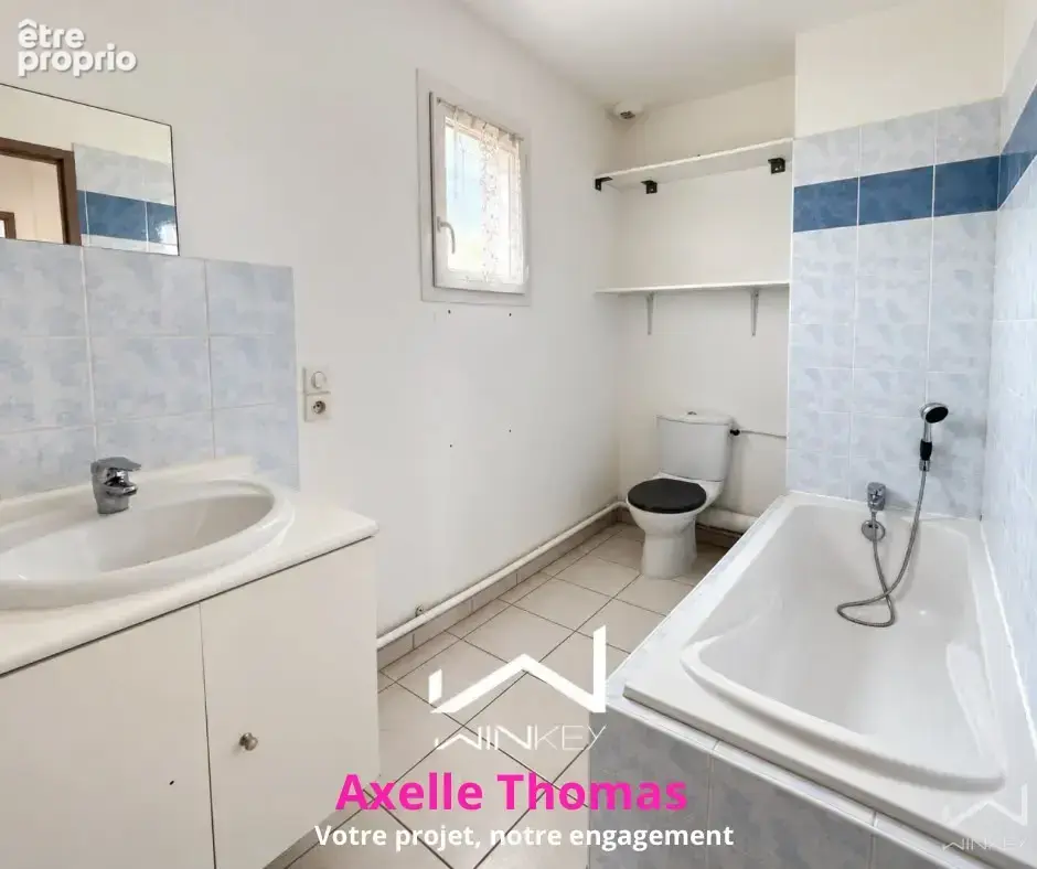 Maison avec jardin, 3 chambres, garage - photo 10