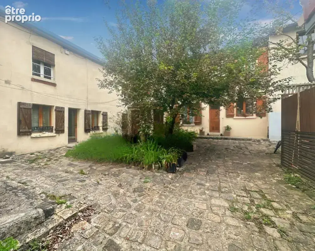 Appartement à ROMAINVILLE