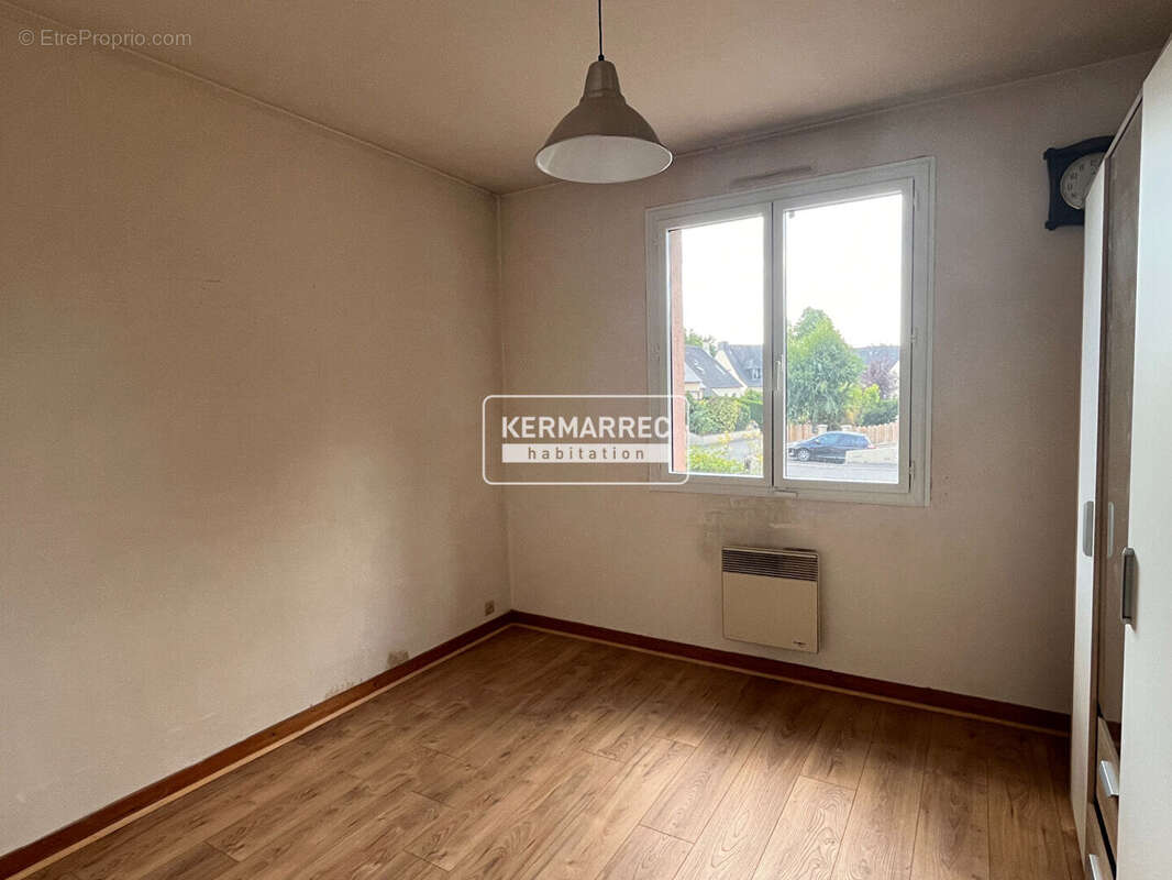 Achat maison avec sous-sol et jardin nouvoitou - photo 10