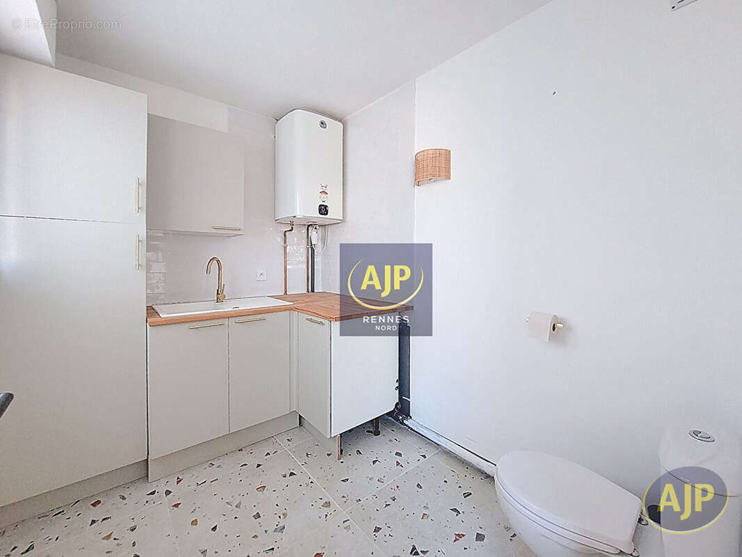 Appartement à RENNES