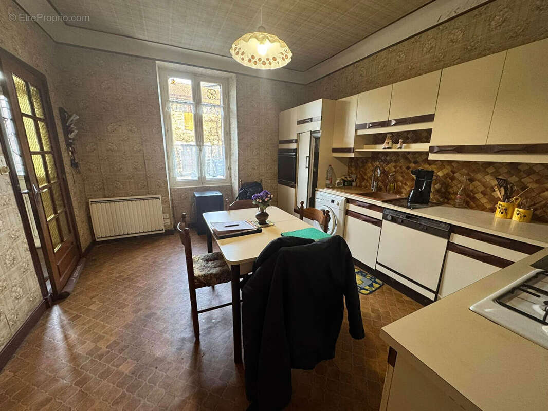 HAUTE VIENNE - Maison de hameau située à 10 mins de la ville de Bessines sur Gartempe - photo 5