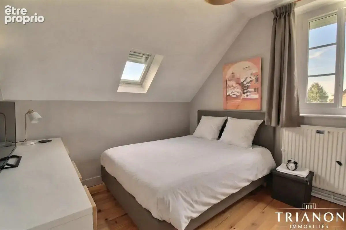 Maison familiale 6 pièces 117m² – Quartier Sablons – Poissy - photo 15