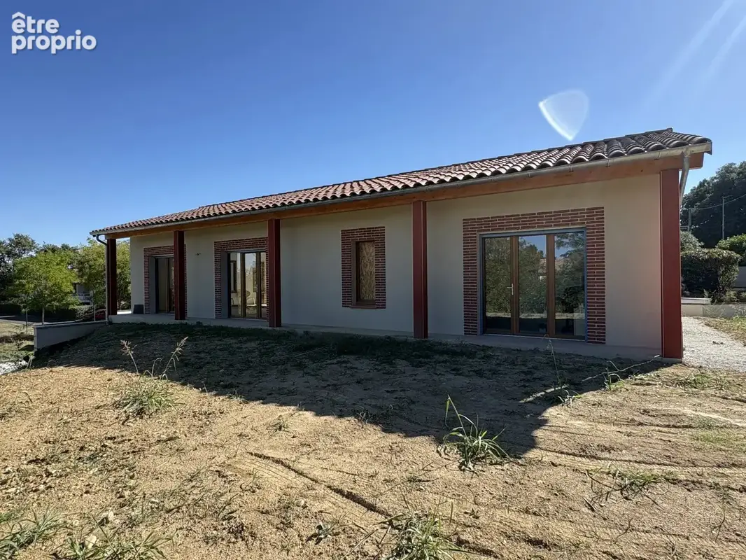 Maison à SEYSSES