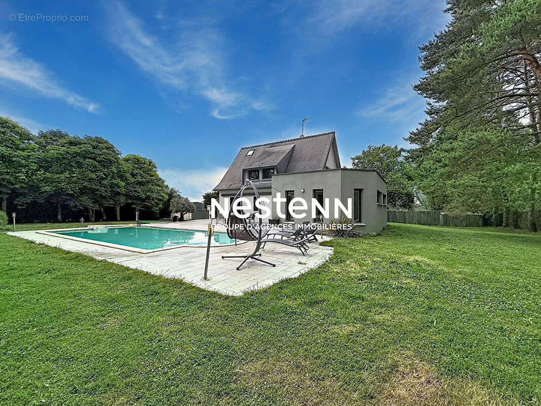 Maison à CHAMBRAY-LES-TOURS