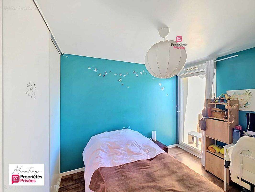Appartement à LACROIX-SAINT-OUEN