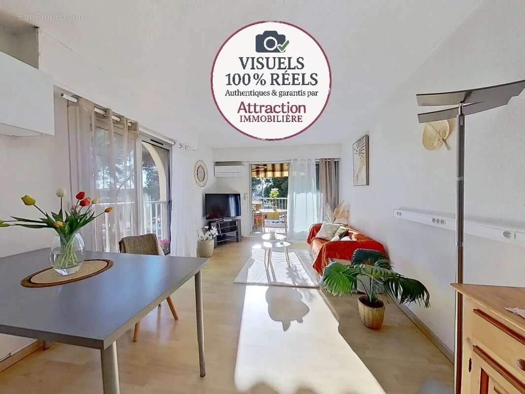 Appartement à HYERES