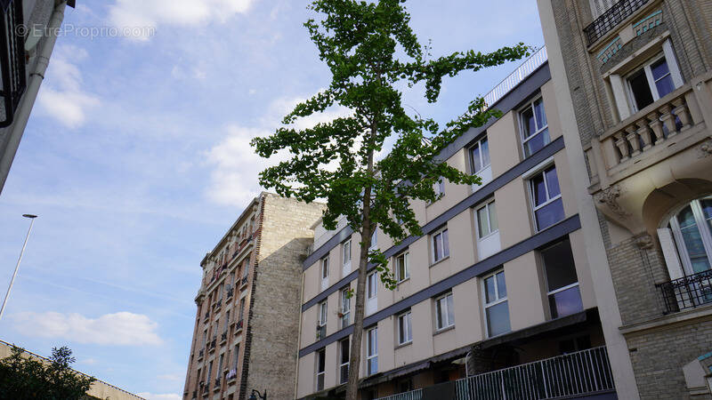 Appartement à ASNIERES-SUR-SEINE