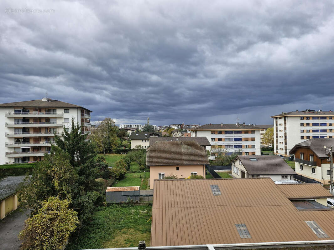 Appartement à THONON-LES-BAINS