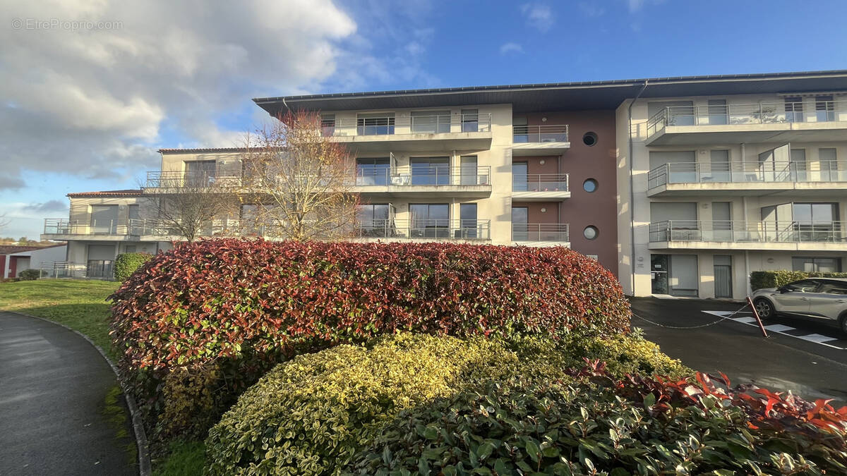 Appartement à NIORT