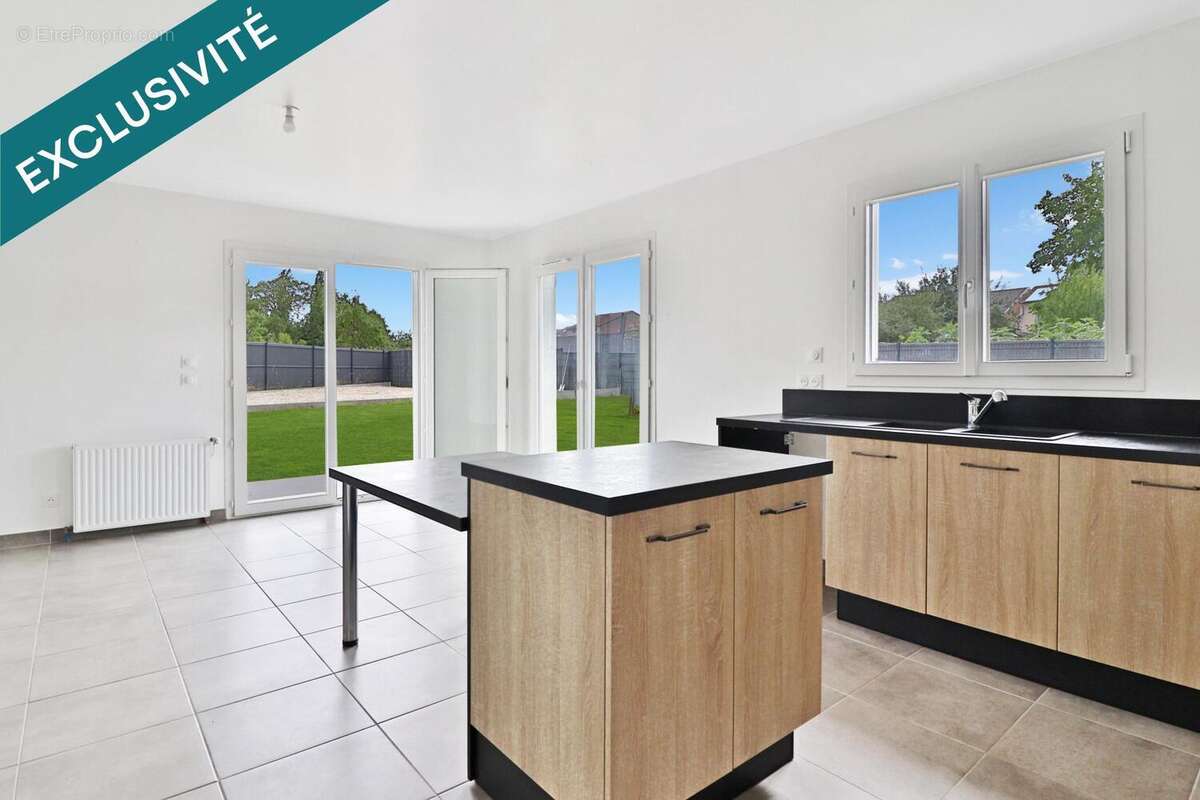 Photo 2 - Maison à TRIEUX