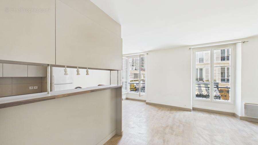Appartement 50 m² à Paris-17e  - photo 83