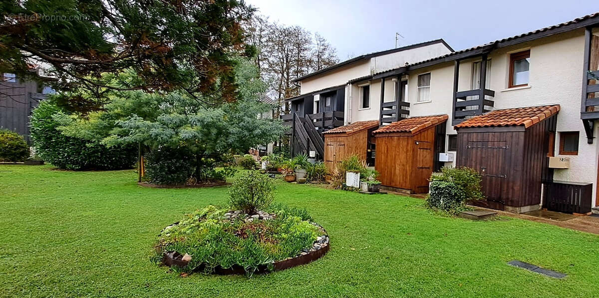 Appartement à ONDRES