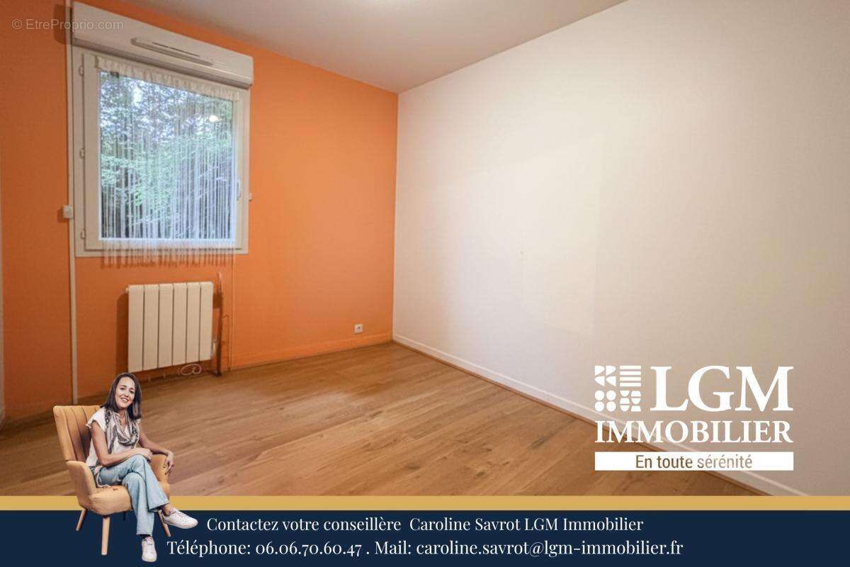 GAGNAC SUR GARONNE – 31150 - Appartement T3 d'environ 58 m² avec jardin et place de parking - photo 8