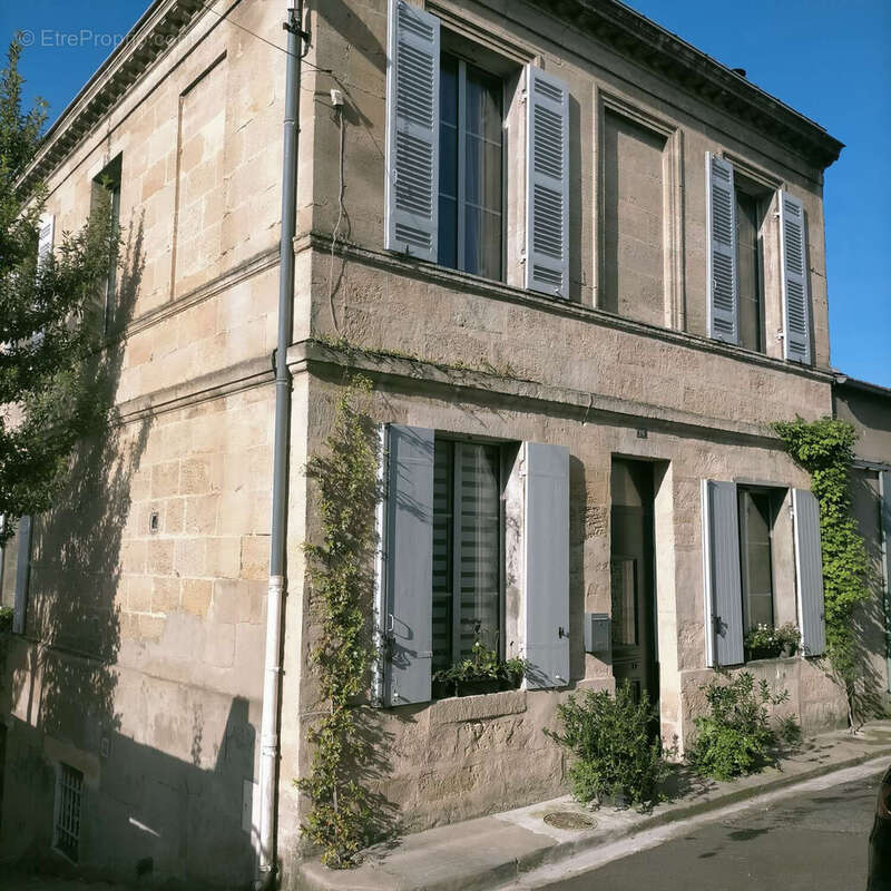 Photo 9 - Maison à LORMONT