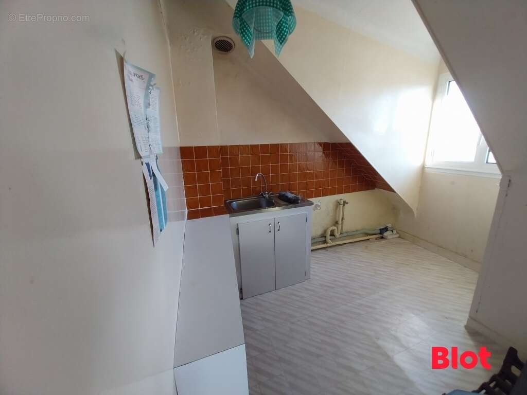 Appartement à LORIENT