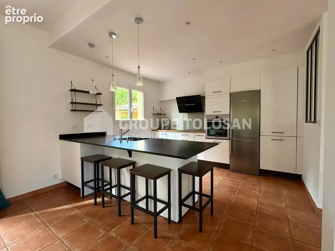 NOUVEAUTE à 5 MINUTES CARAMAN - Villa T6 sans travaux et garage - photo 5