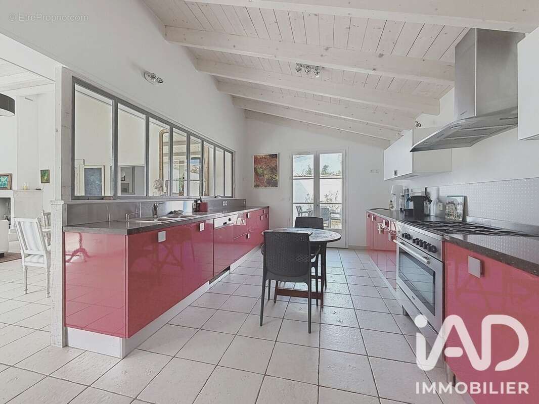 Photo 4 - Maison à SAINTE-MARIE-DE-RE