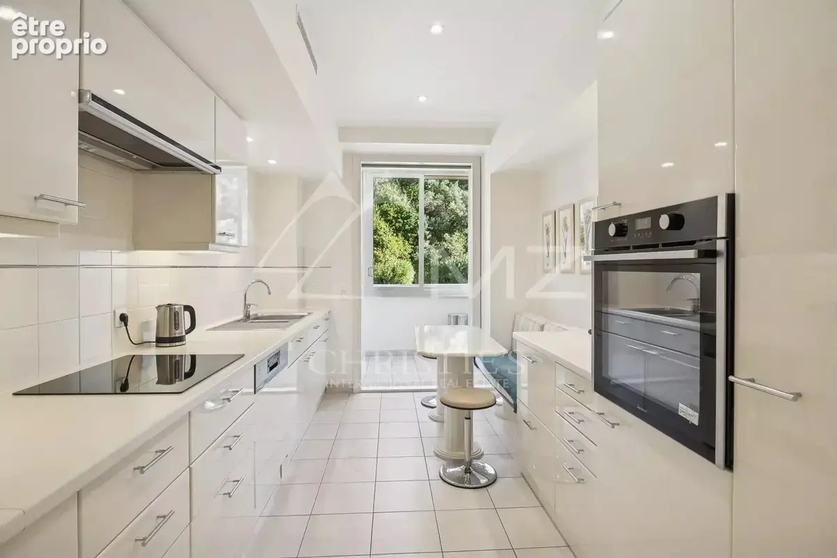 EXCLUSIVITE: Superbe appartement contemporain à la vue mer - photo 7