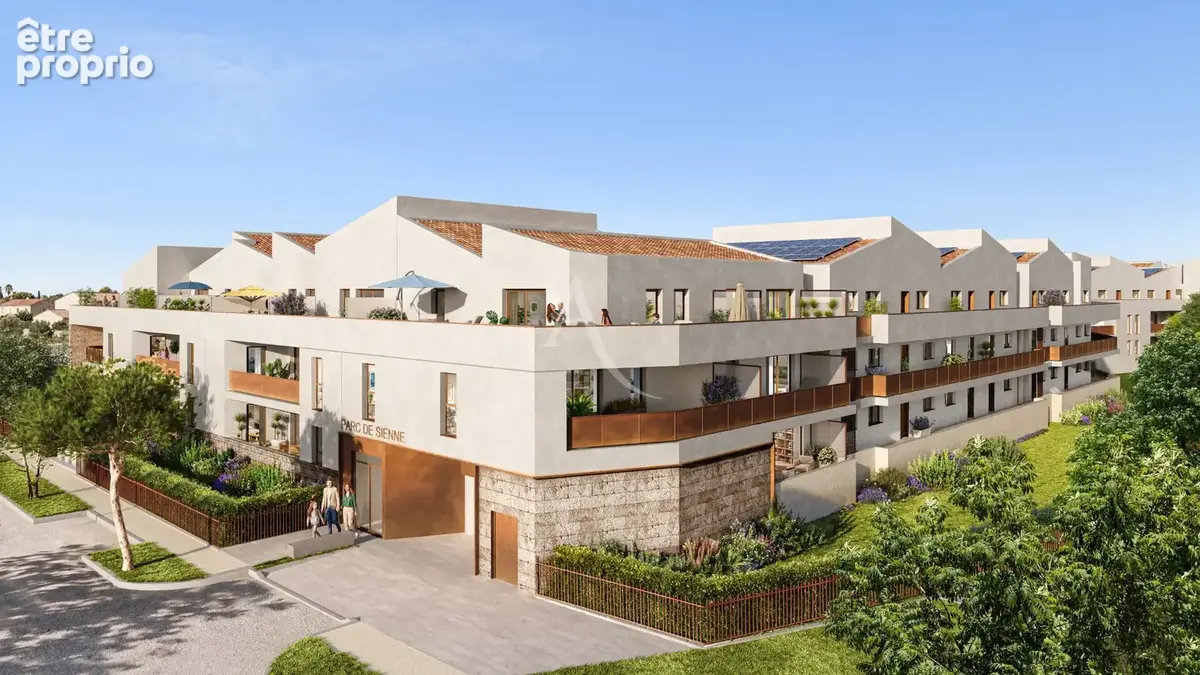 Appartement à SAINT-BRES