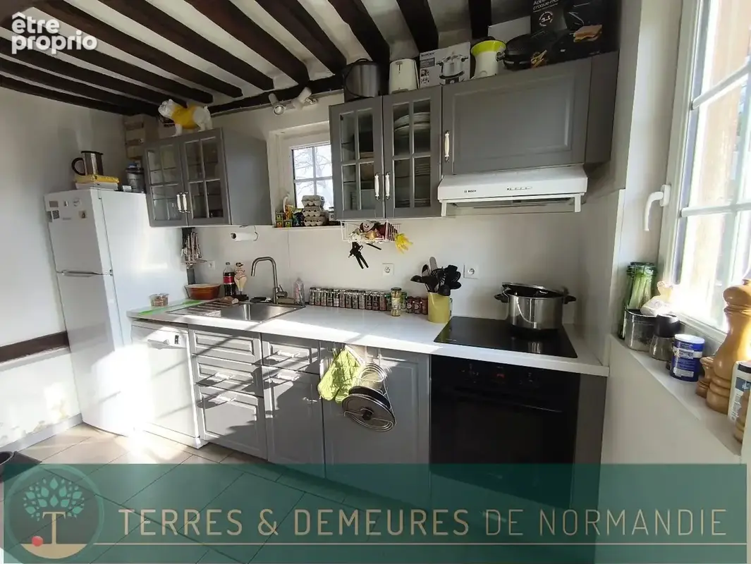 Maison Normande type Longere - photo 6