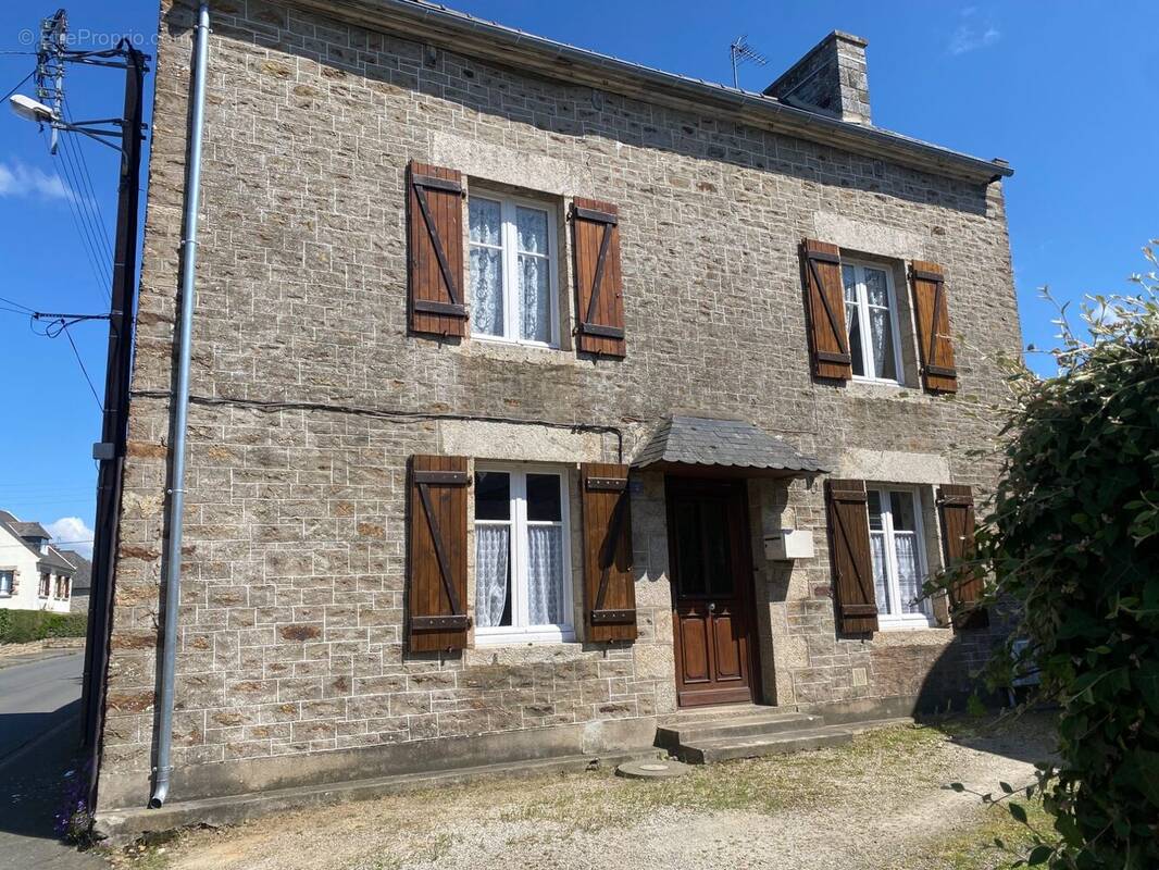 Maison à PLEURTUIT