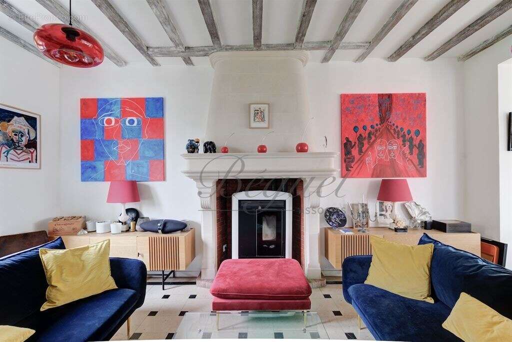 Maison à CRAVANT-LES-COTEAUX