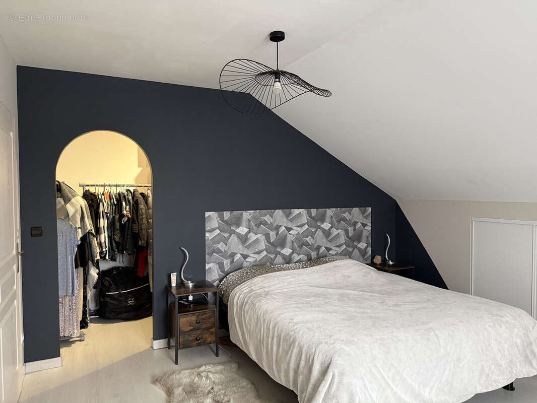 Maison à VILLE-SUR-ILLON