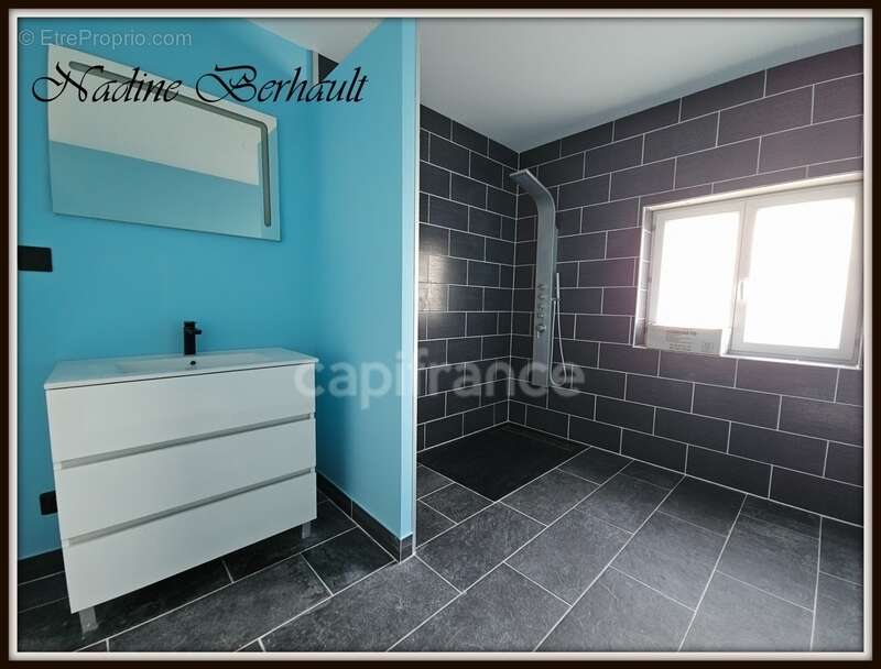 Maison à CERNOY-EN-BERRY