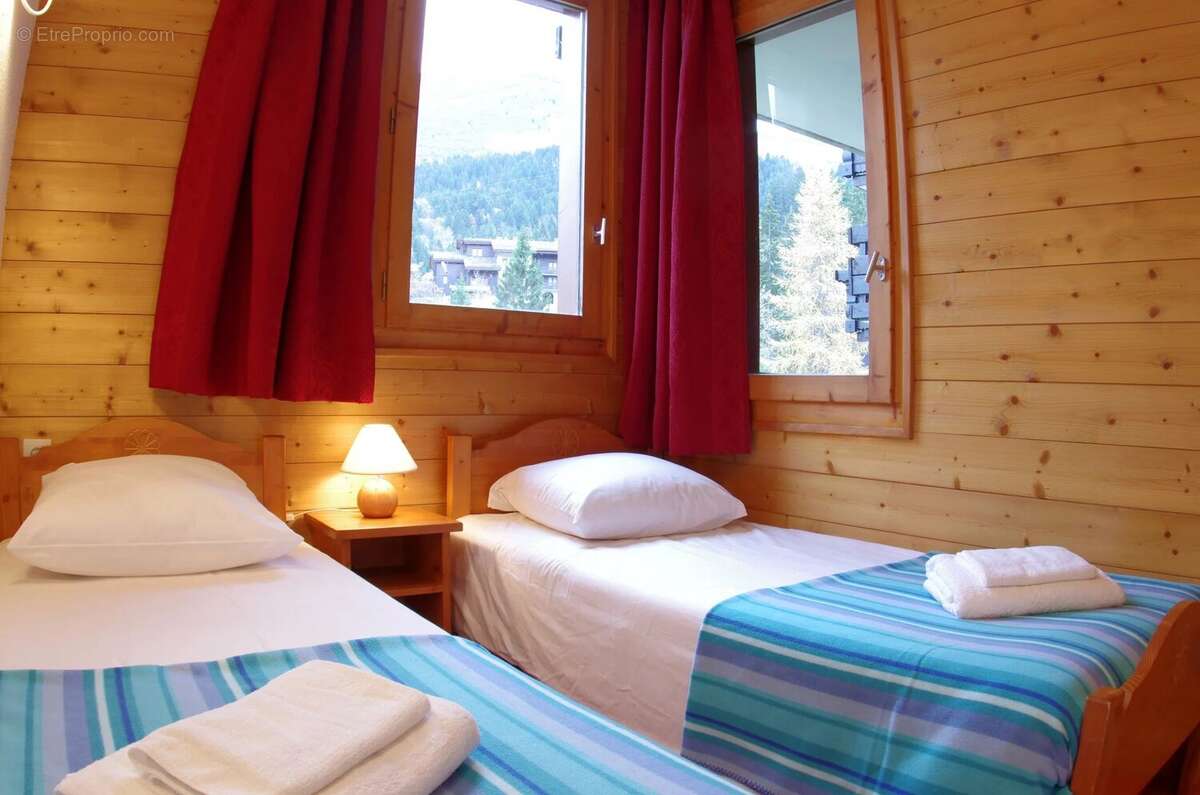Deux pièces plus cabine, idéalement situé au Hameau de Planchamp - photo 3