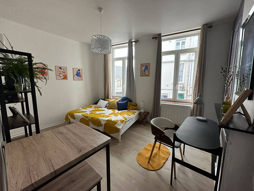 Appartement à LILLE