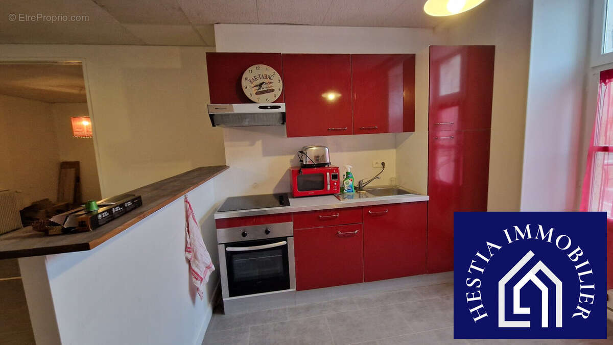 Appartement à SEMUR-EN-AUXOIS