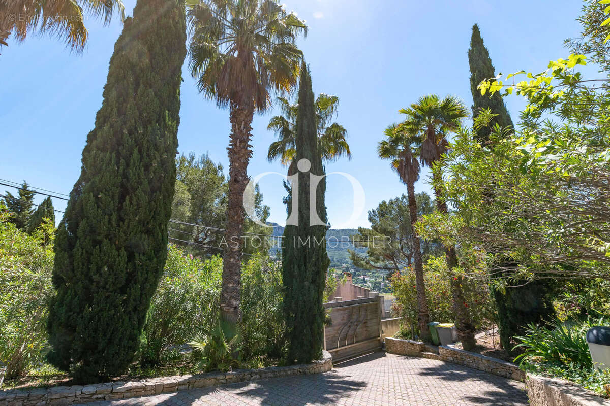 Maison à CASSIS
