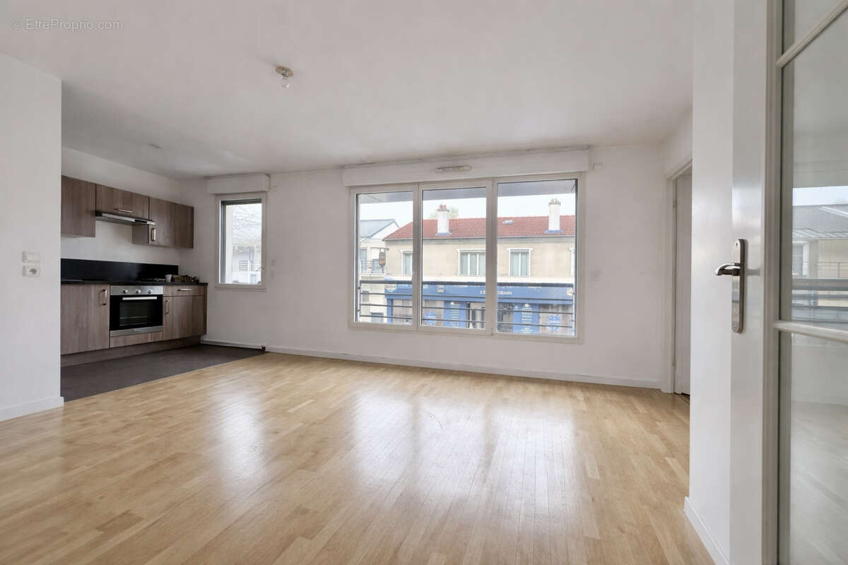 Appartement à SURESNES