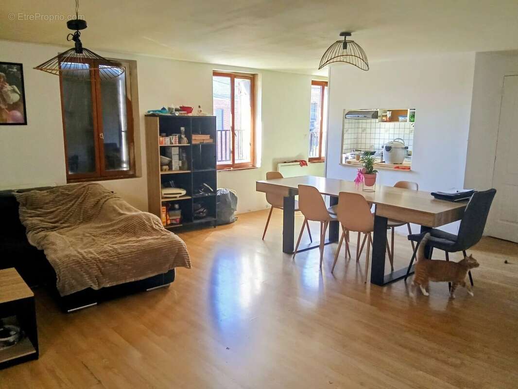 Appartement à CAMBRAI