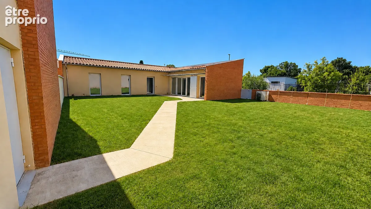 Maison neuve - photo 4