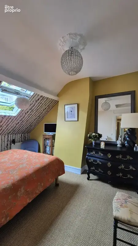 A vendre, Bel appartement secteur Ingouville LE HAVRE, 3 Pièces 71.89 m2 avec stationnement couvert - photo 5