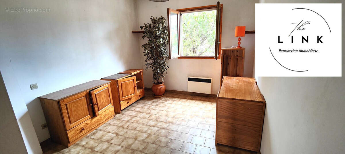 chambre - Maison à ARLES