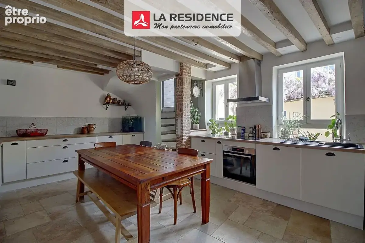 Maison 7 pièces 151 m² à vendre à Chambourcy (78240) - photo 4