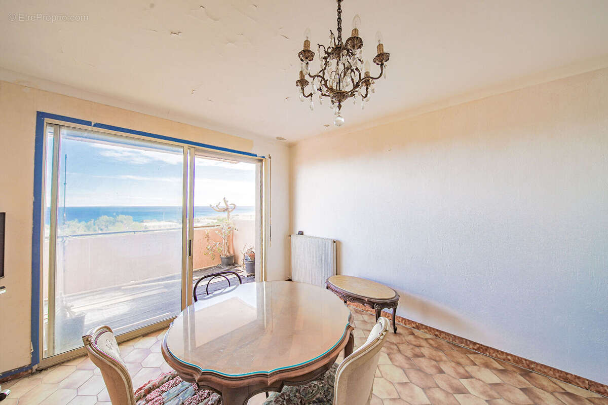 Appartement à BASTIA