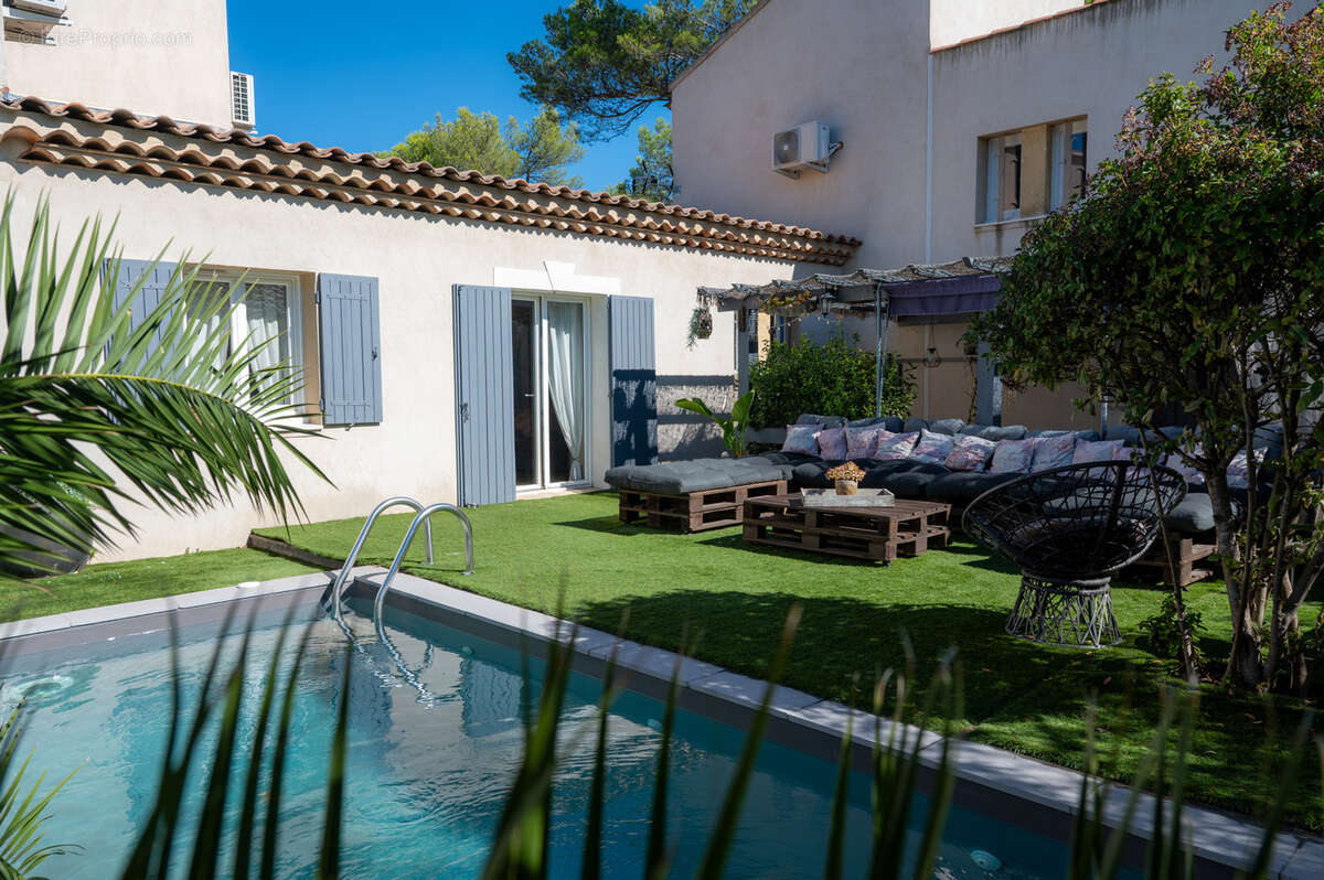 Maison à ROCBARON