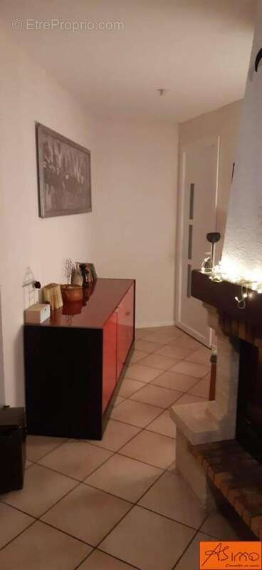 Appartement à SOULTZ-HAUT-RHIN