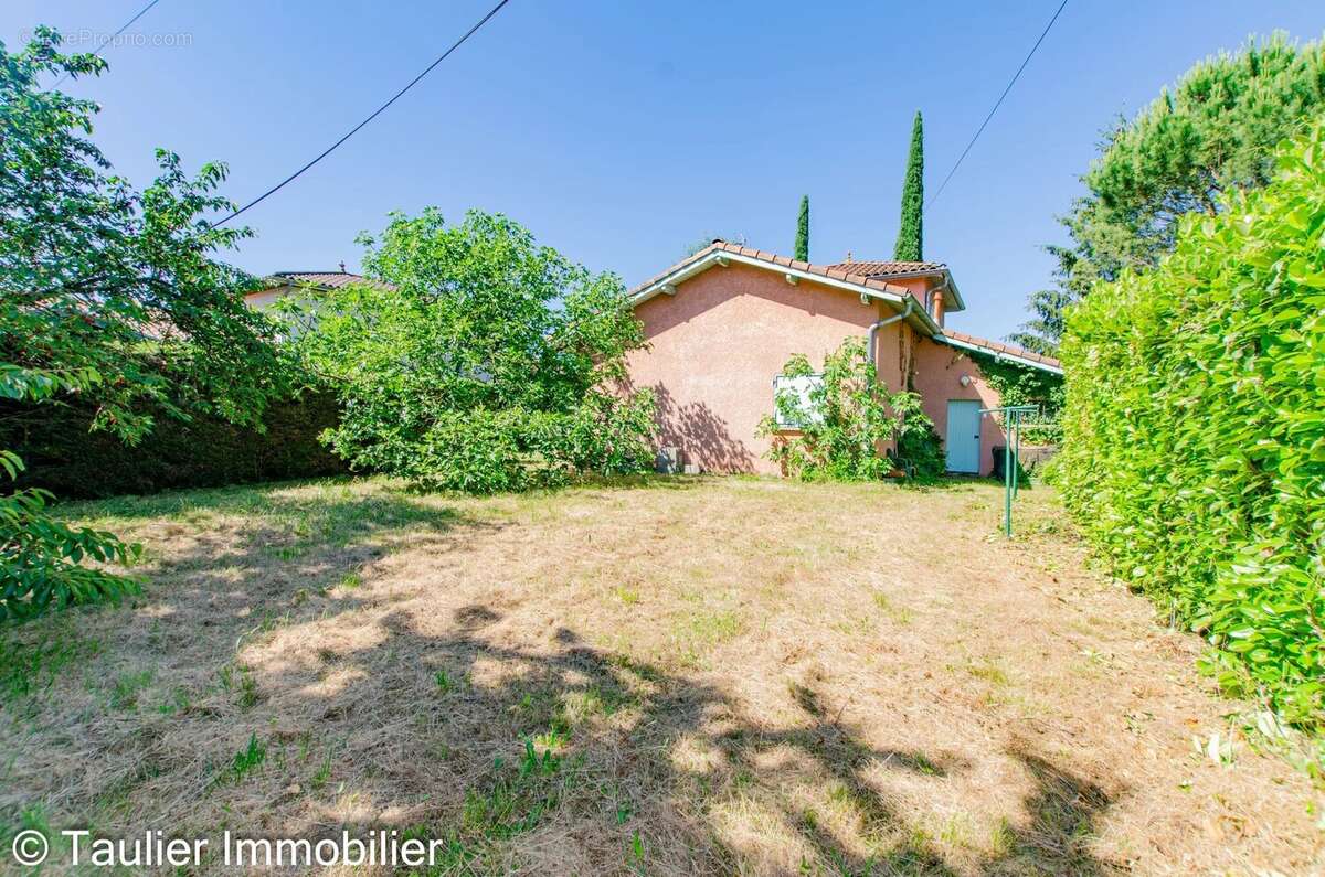 Maison à SAINT-VERAND